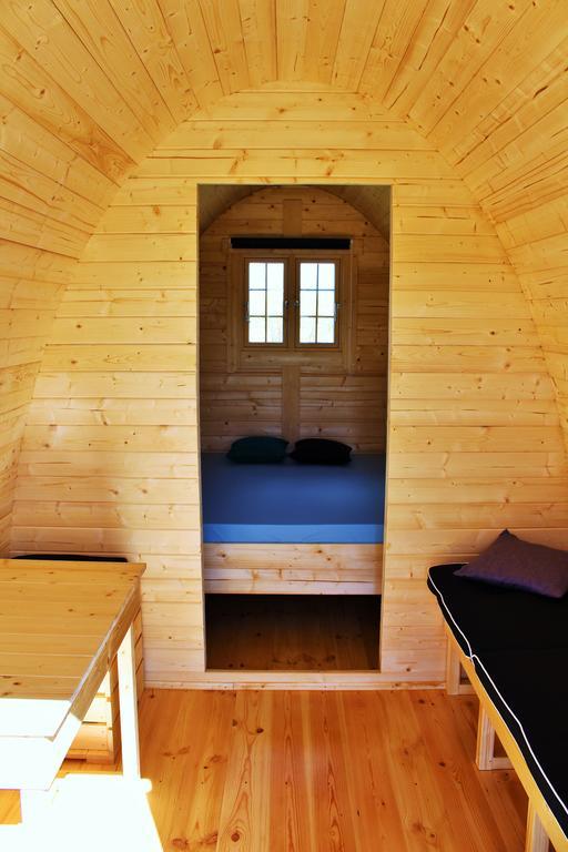 Fossatun Camping Pods & Cottages - Sleeping Bag Accommodation Екстериор снимка